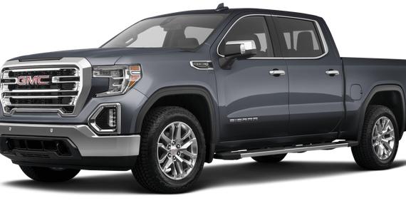 GMC SIERRA LIMITED 2022 1GTU9DEL8NZ110850 image